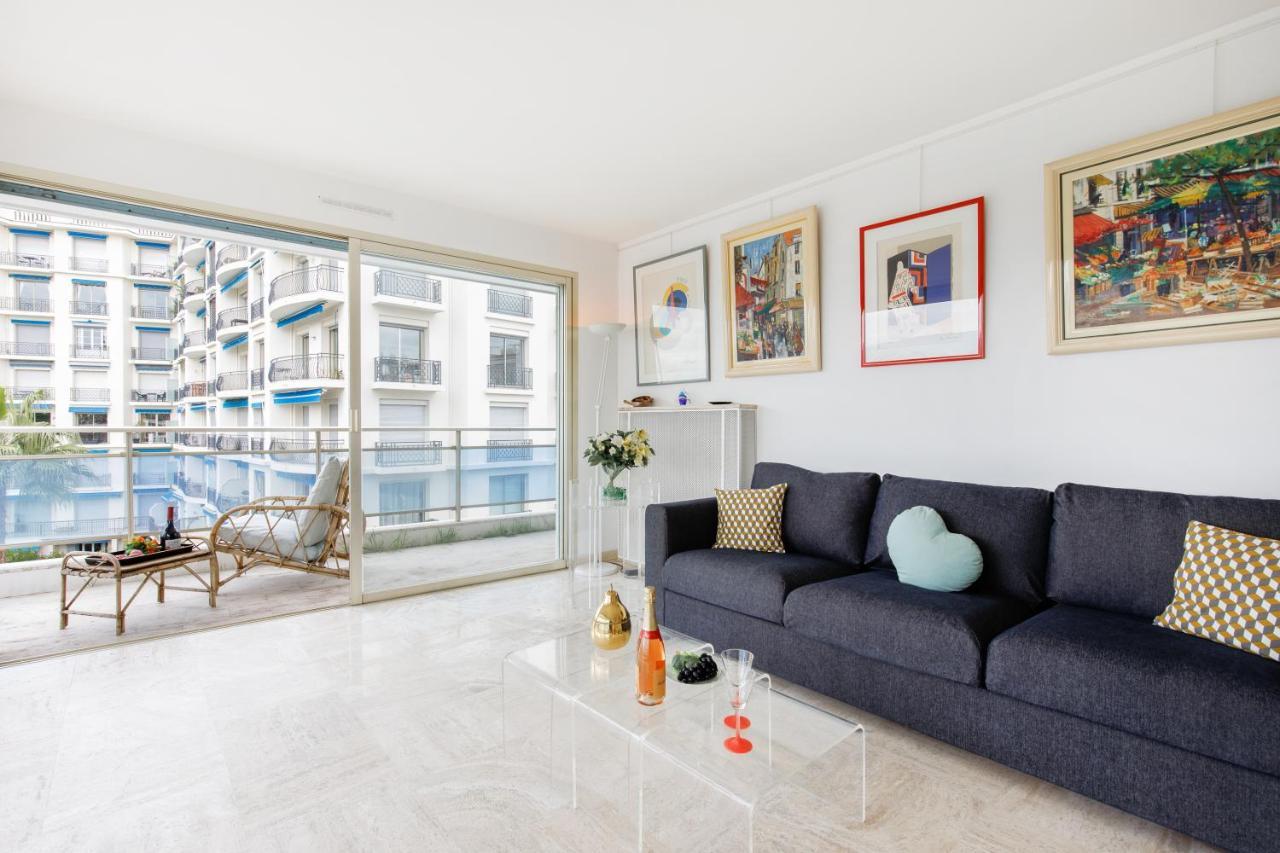 Roxelane Yourhosthelper Apartment Cannes Exterior photo