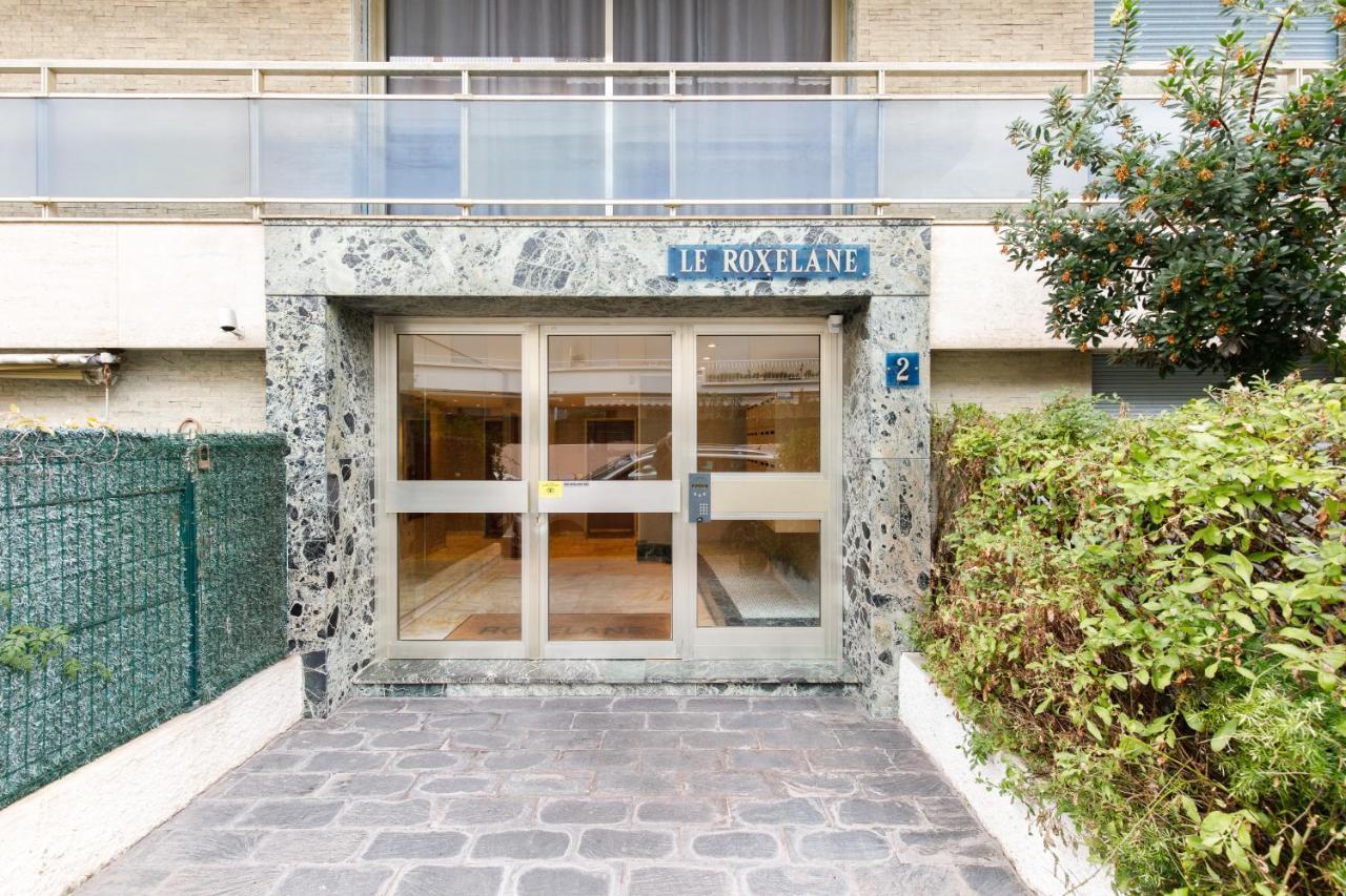 Roxelane Yourhosthelper Apartment Cannes Exterior photo