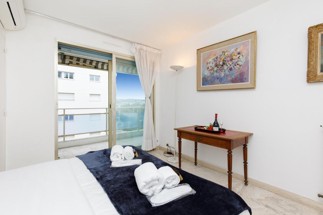 Roxelane Yourhosthelper Apartment Cannes Exterior photo
